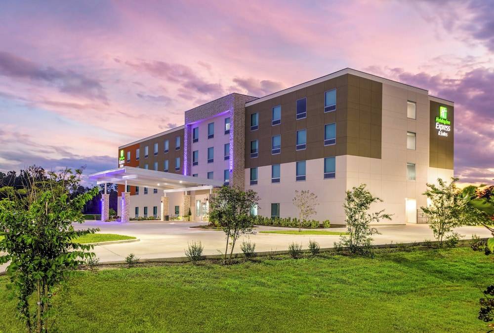 Holiday Inn Express & Suites JACKSONVILLE - MACCLENNY I-10 by IHG 1