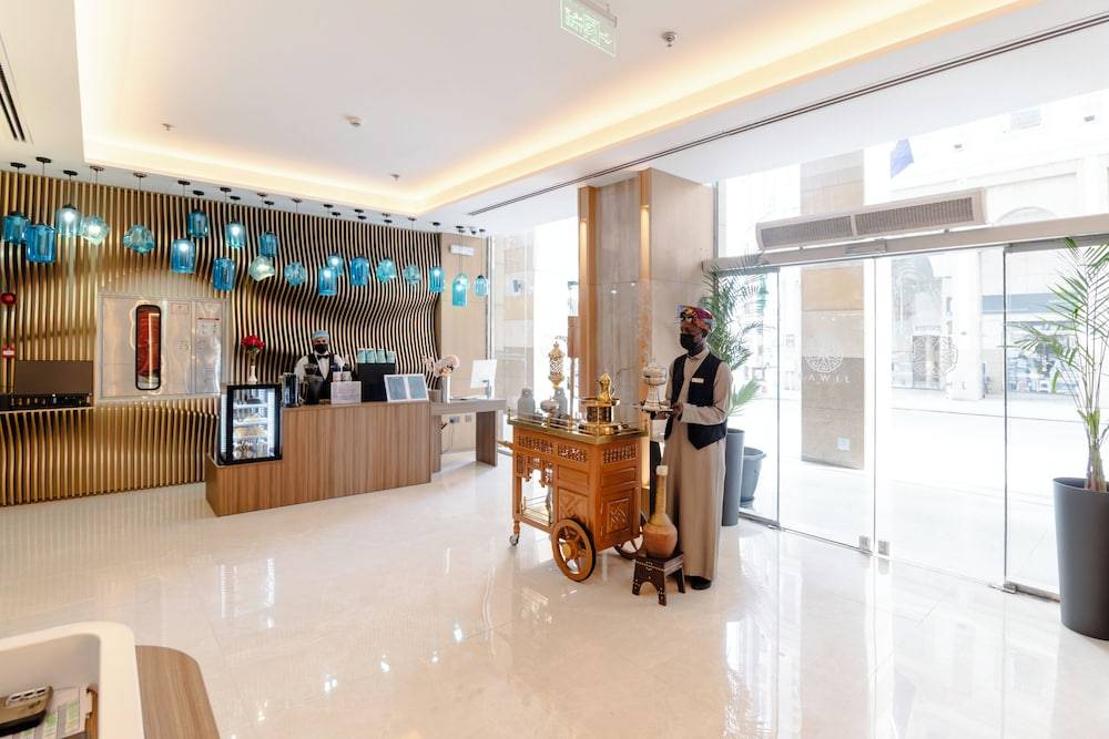 Jiwar Al Madina Hotel 2