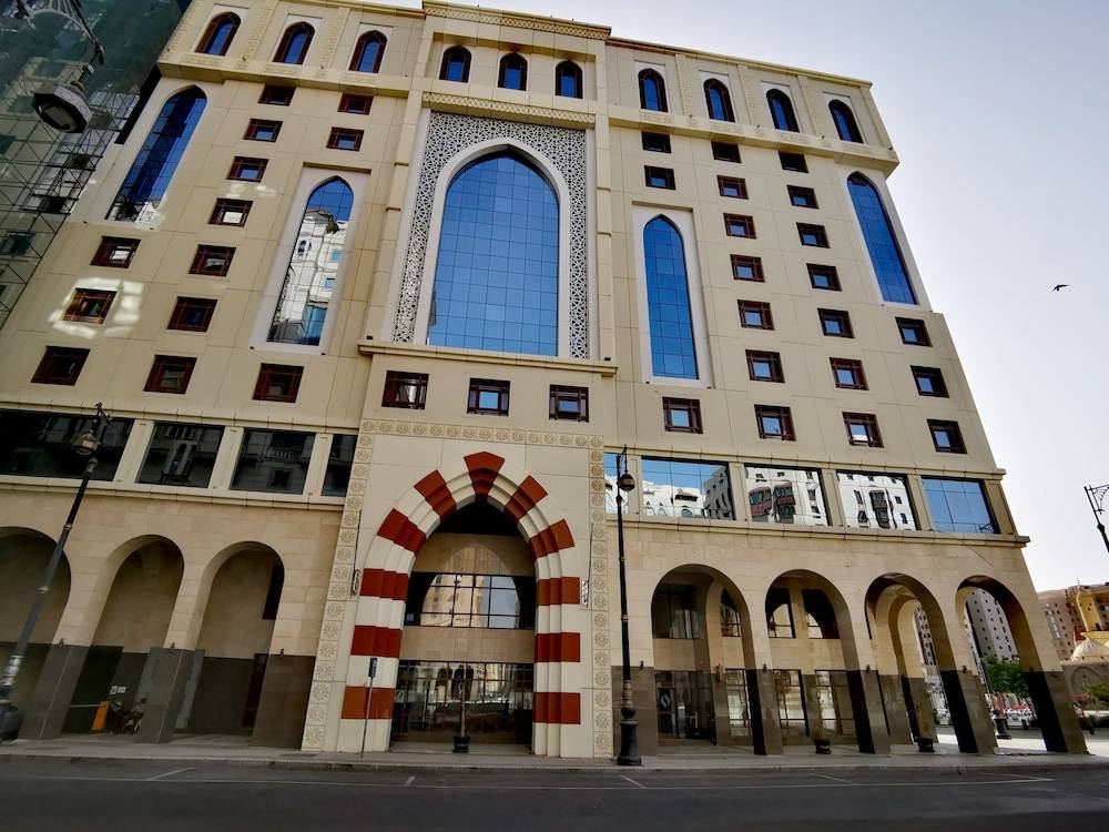 Elaf Al Taqwa Hotel 1
