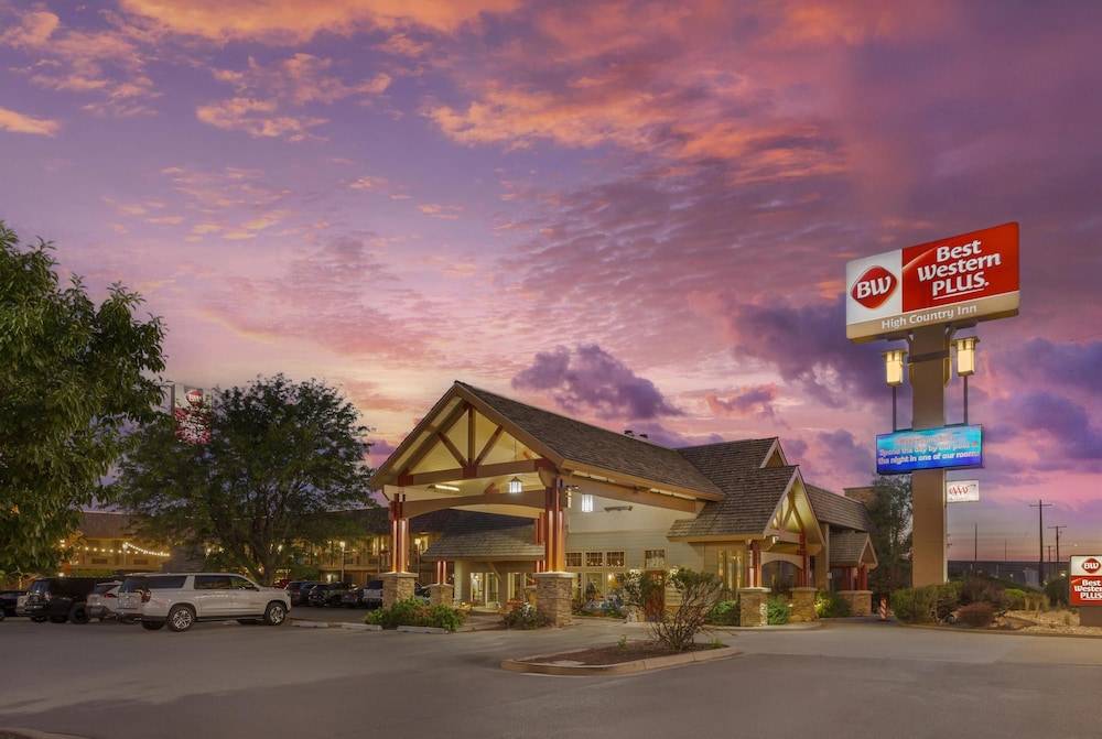 Best Western Plus High Country Inn 1