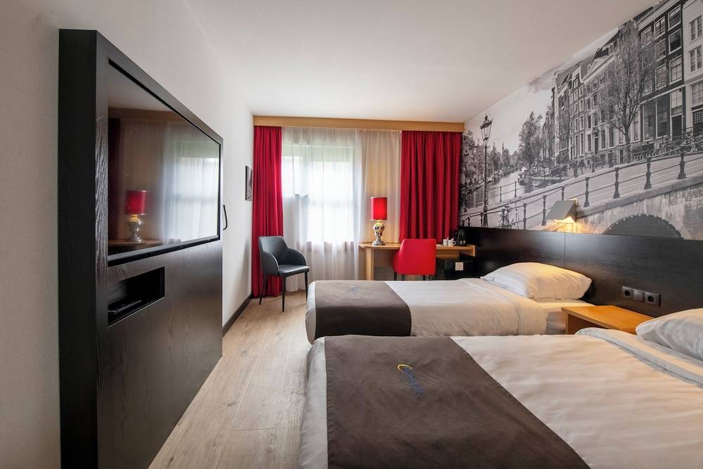 Bastion Hotel Leiden Oegstgeest 1