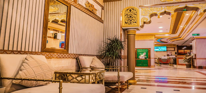 Al Ritz Al Madinah HOTEL - فندق الريتزالمدينة 2