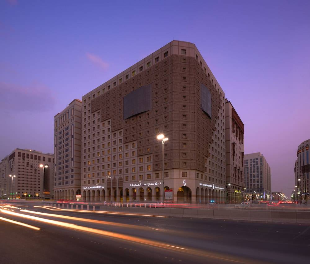 SAJA By Warwick Madinah Hotel 1