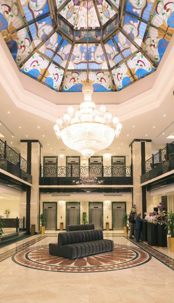 SAJA By Warwick Madinah Hotel 2