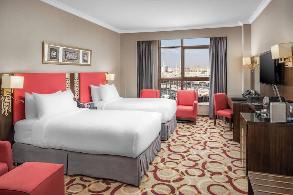 Millennium Taiba Hotel 1