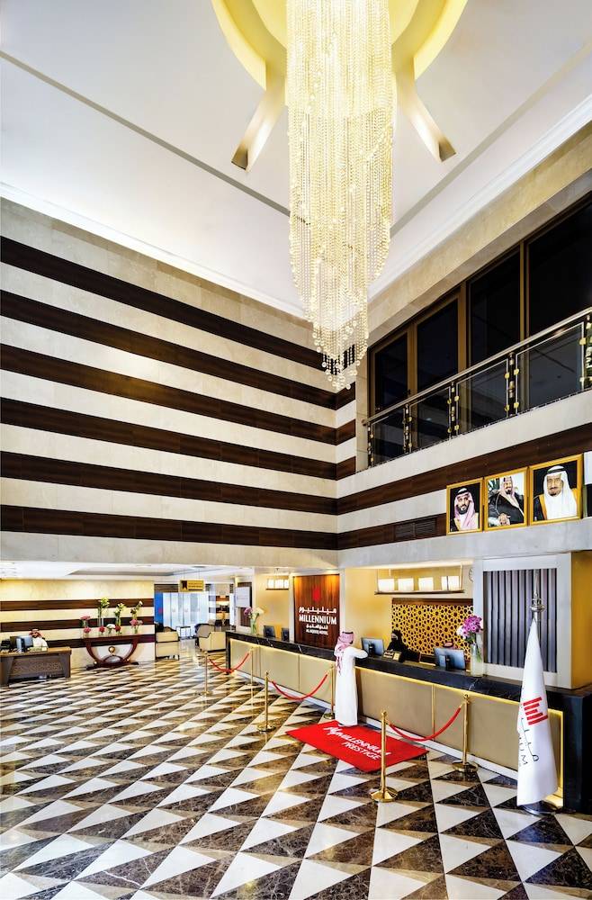 Millennium Al Aqeeq Hotel 2
