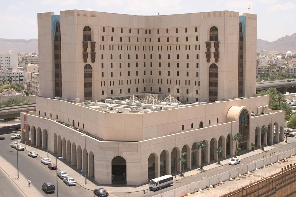 New Madinah Hotel 1