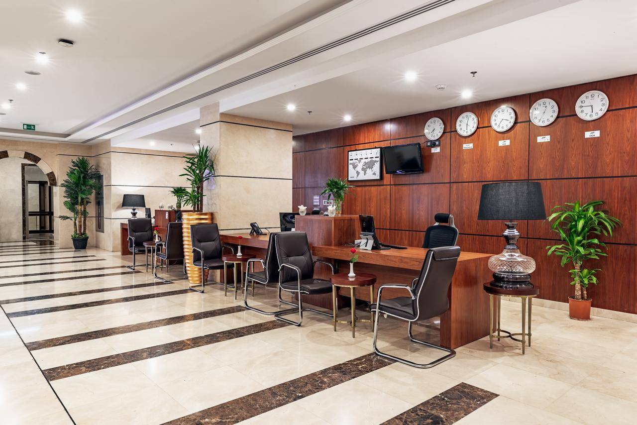 Rua Al Hijrah Hotel 2