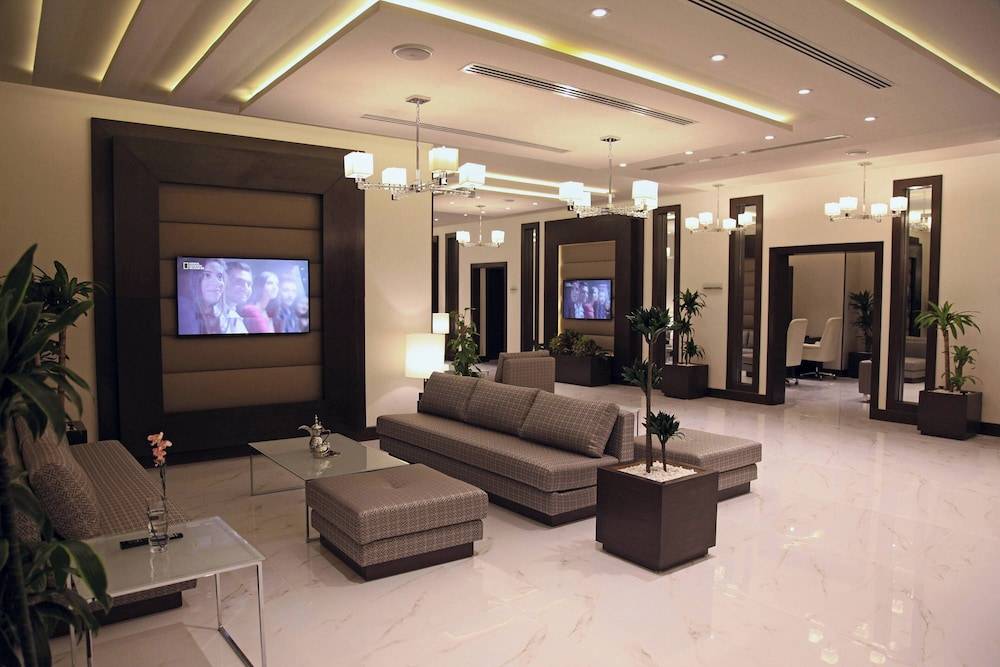 Marriott Executive Apartments Madinah 1