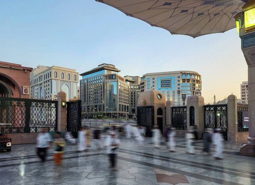 Rotana Al Manakha Madinah 1