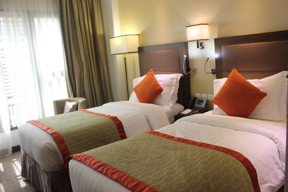 Crowne Plaza MADINAH by IHG 2