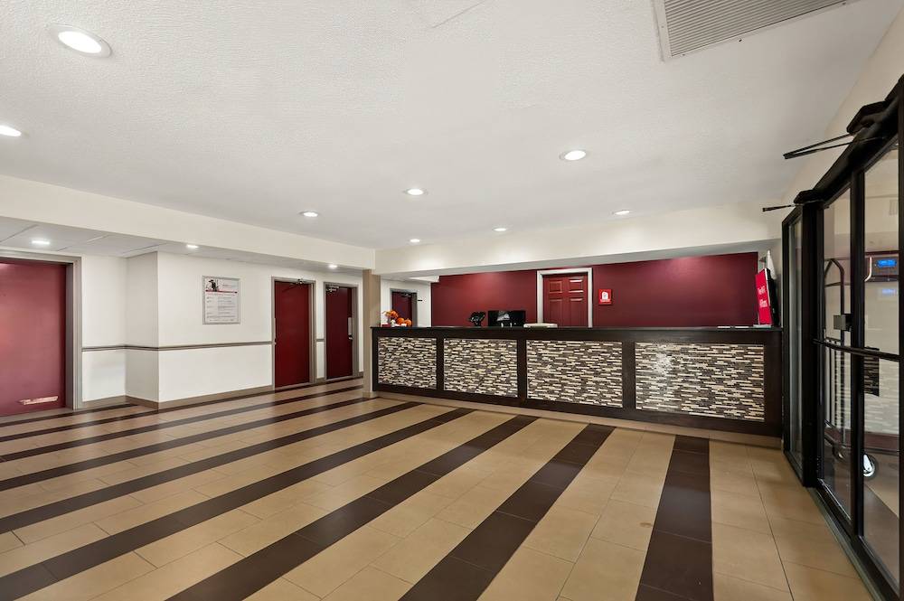 Red Roof Inn Martinsburg 2