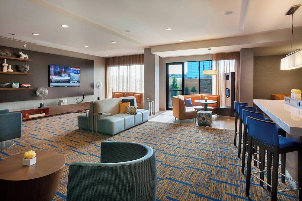 Courtyard by Marriott Toronto Northeast/Markham 1
