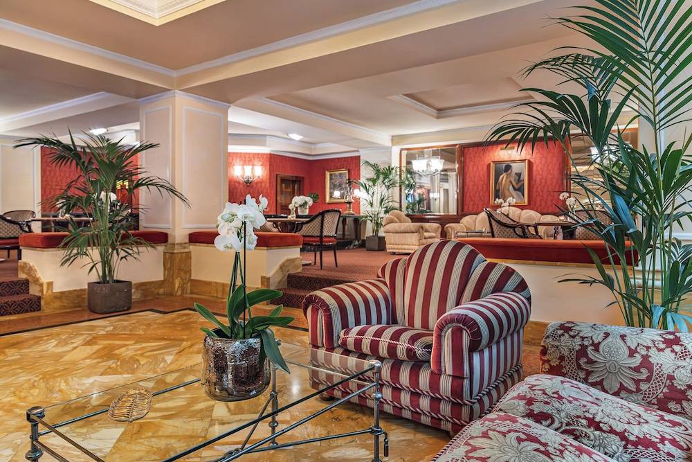 Starhotels Du Parc 2