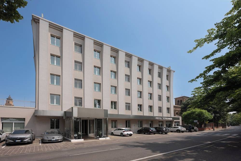 Hotel Toscanini 1