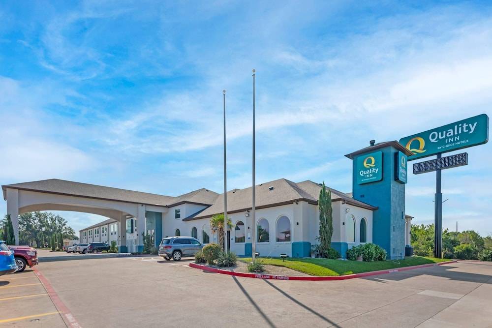 Quality Inn Mesquite - Dallas East 1