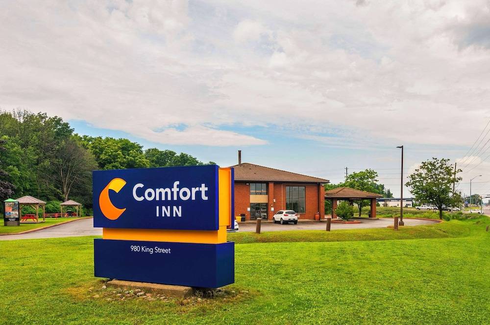 Comfort Inn 1