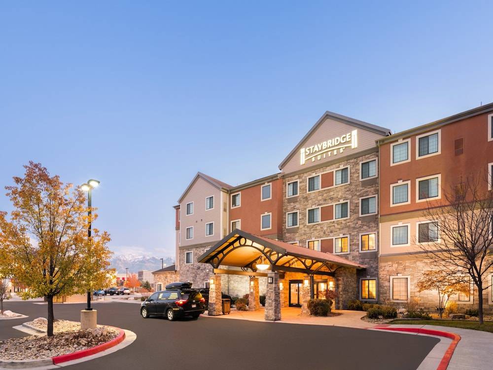 Staybridge Suites MIDVALE by IHG 1