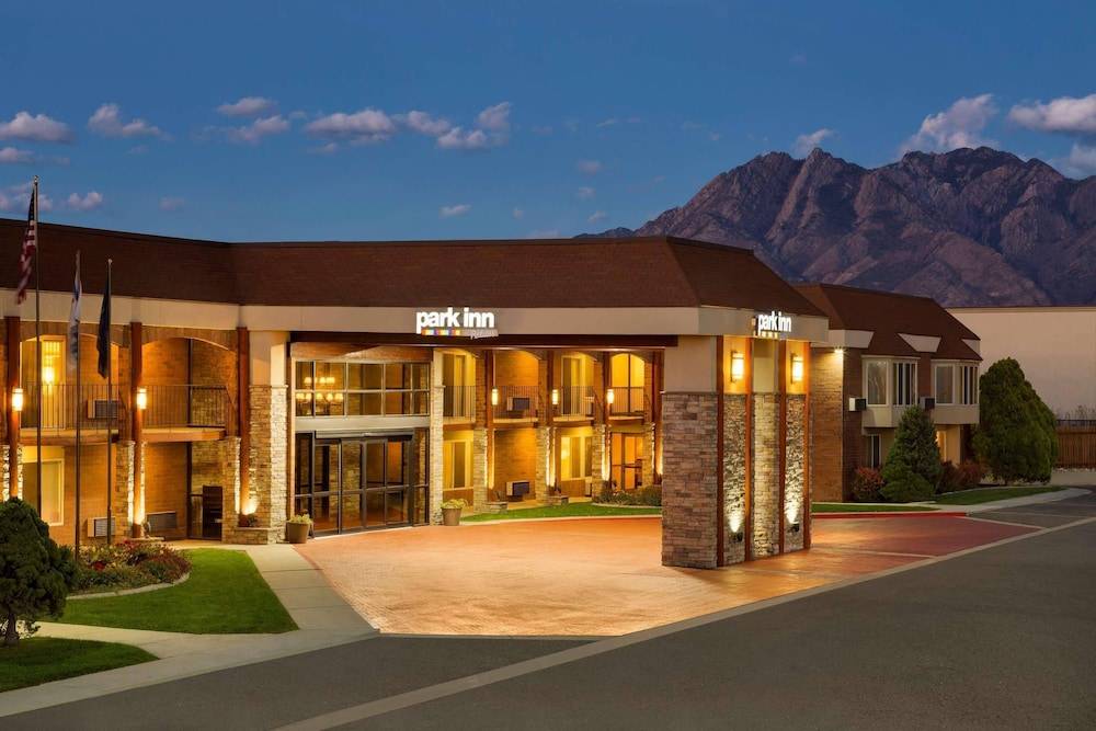 Park Inn by Radisson Salt Lake City Midvale 1