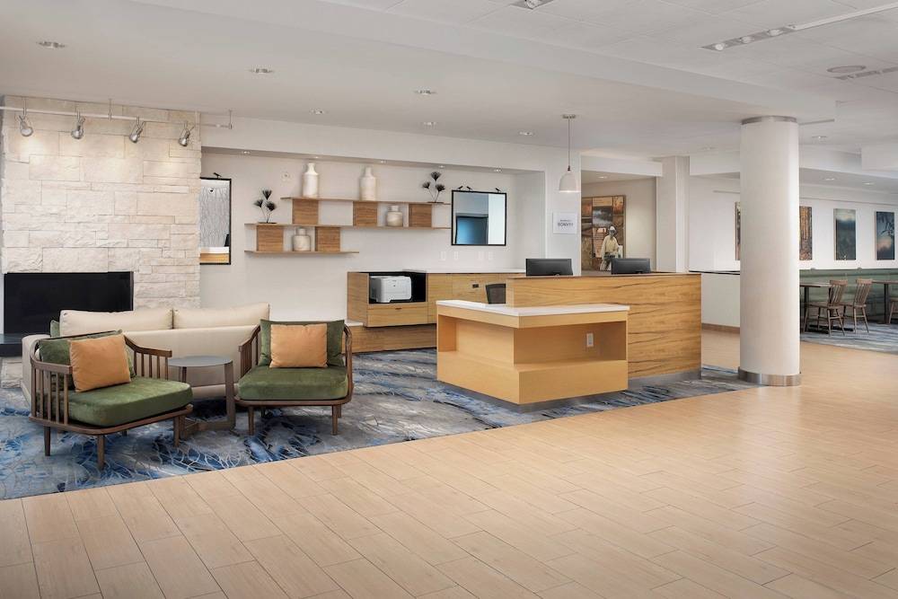 Fairfield Inn & Suites Baltimore BWI Airport 1