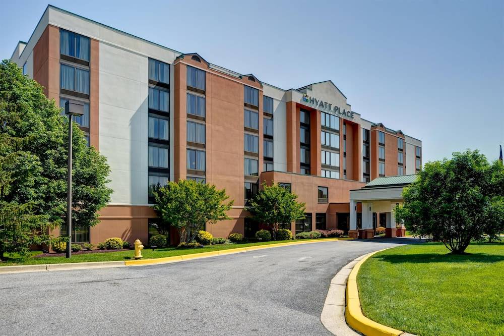 Hyatt Place Baltimore/BWI Airport 1