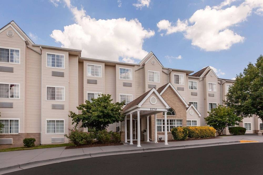 Microtel Inn Suite by Wyndham BWI Airport 1