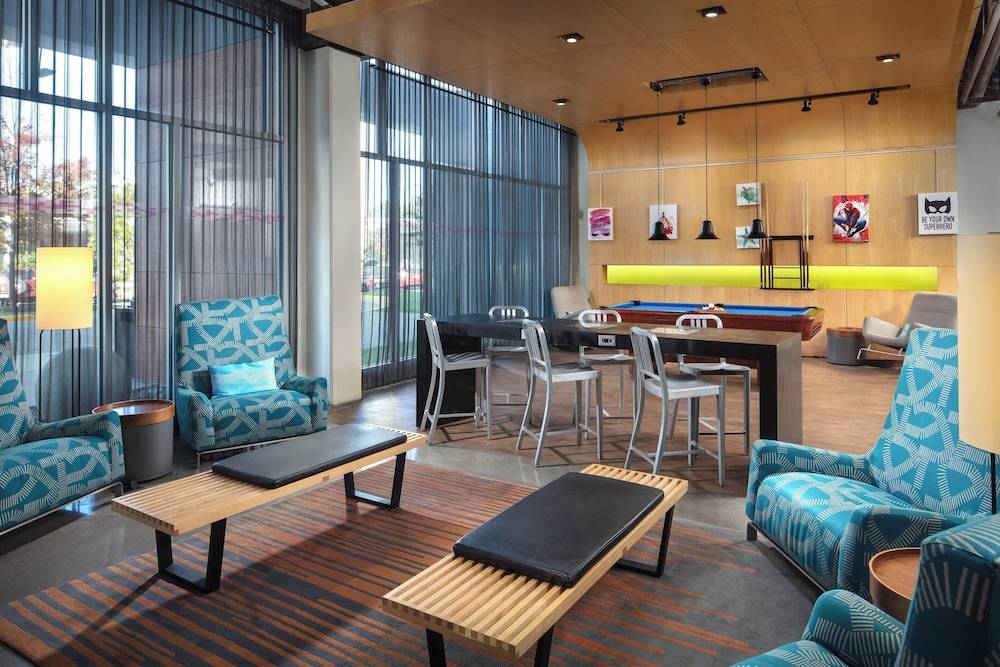 Aloft by Marriott BWI Baltimore Washington International Airport 2