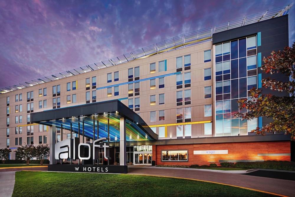 Aloft by Marriott BWI Baltimore Washington International Airport 1