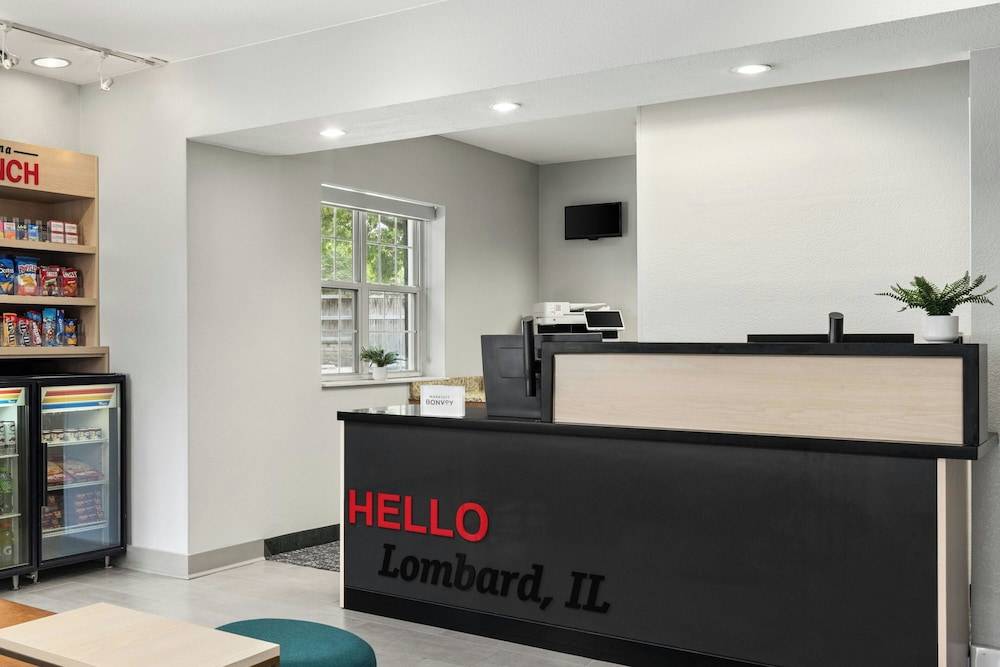 TownePlace Suites Chicago Lombard 2