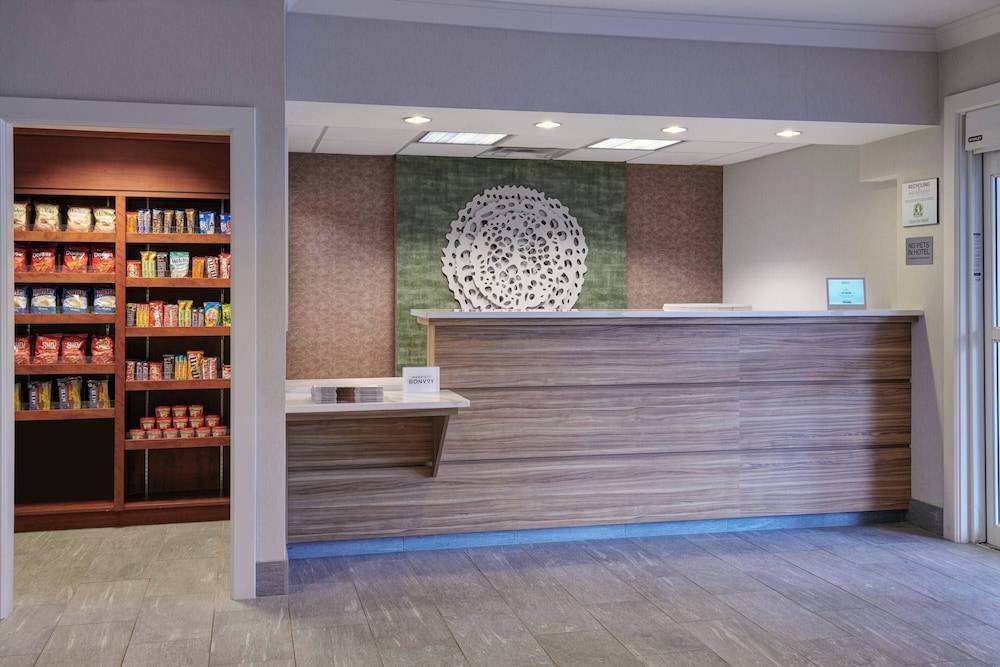 Fairfield Inn & Suites Detroit Livonia 2