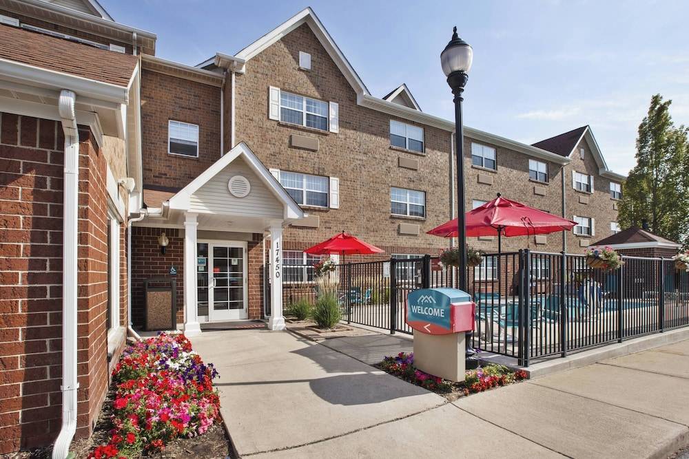 TownePlace Suites by Marriott Detroit Livonia 1