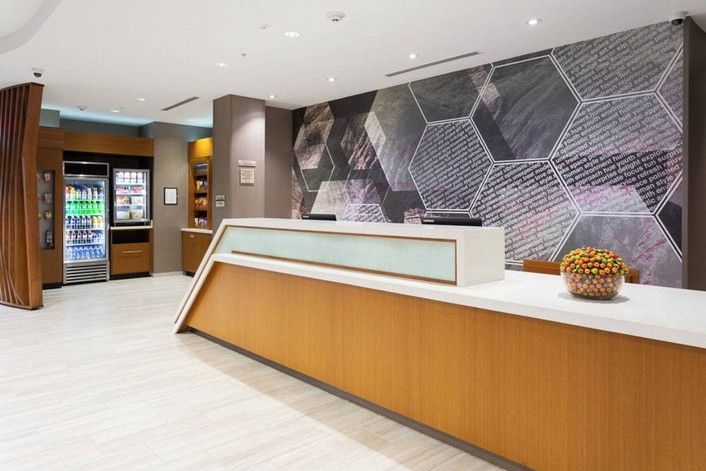 SpringHill Suites by Marriott Fort Lauderdale Miramar 2
