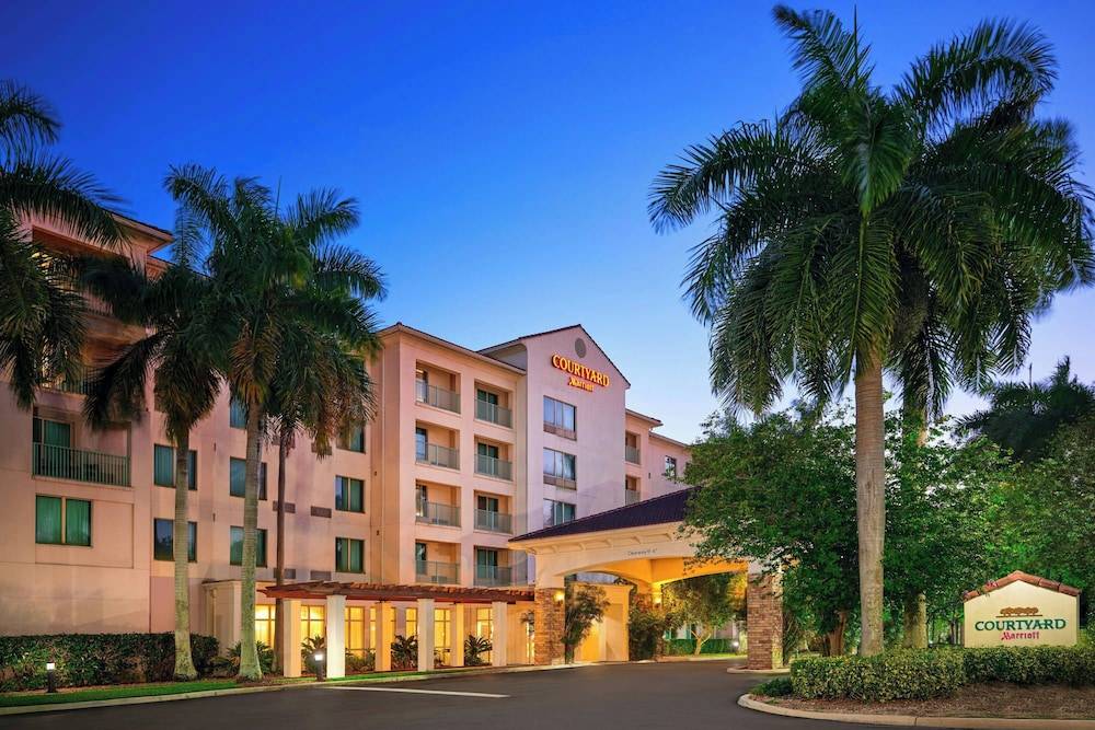 Courtyard Fort Lauderdale SW Miramar 1