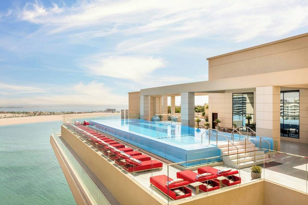 Agora, Doha, Autograph Collection 1