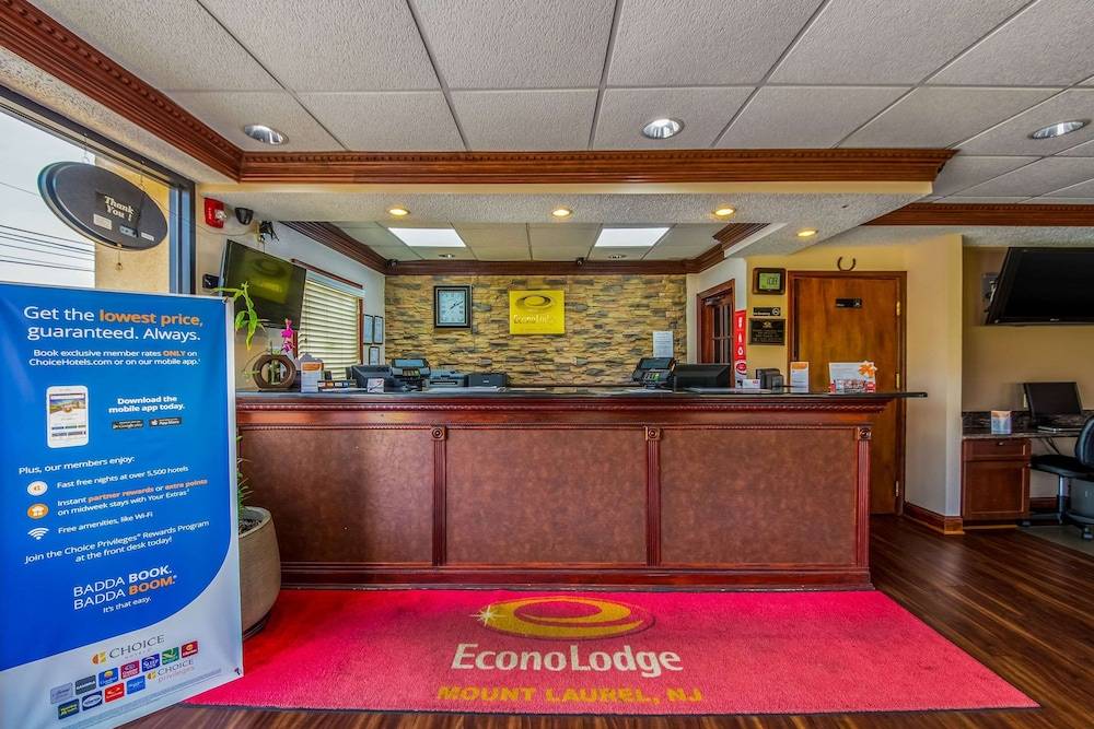 Econo Lodge Mount Laurel - Philadelphia East 2