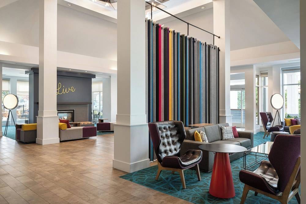 Aloft by Marriott Mountain View 1