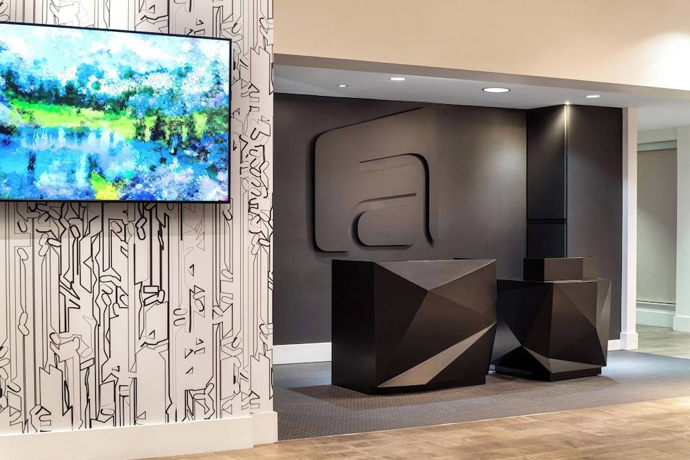 Aloft by Marriott Mountain View 2