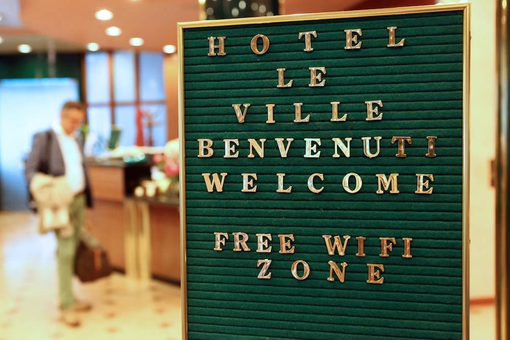 Hotel Le Ville 2