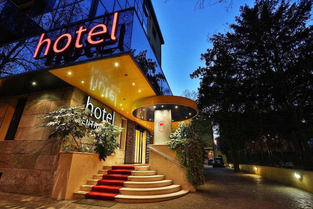 Central Park Hotel Modena 1