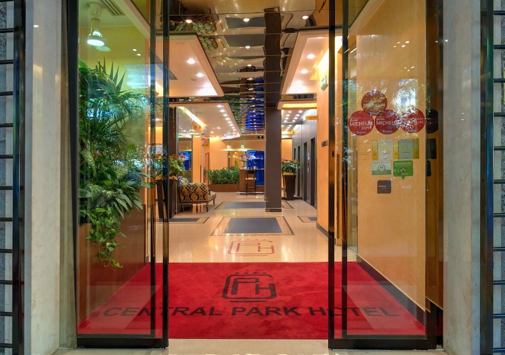 Central Park Hotel Modena 2