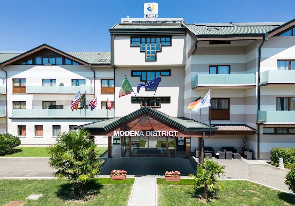 Best Western Modena District 1
