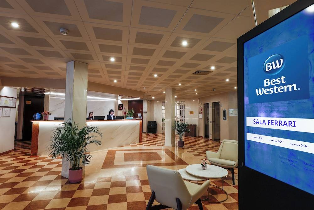 Best Western Modena District 2
