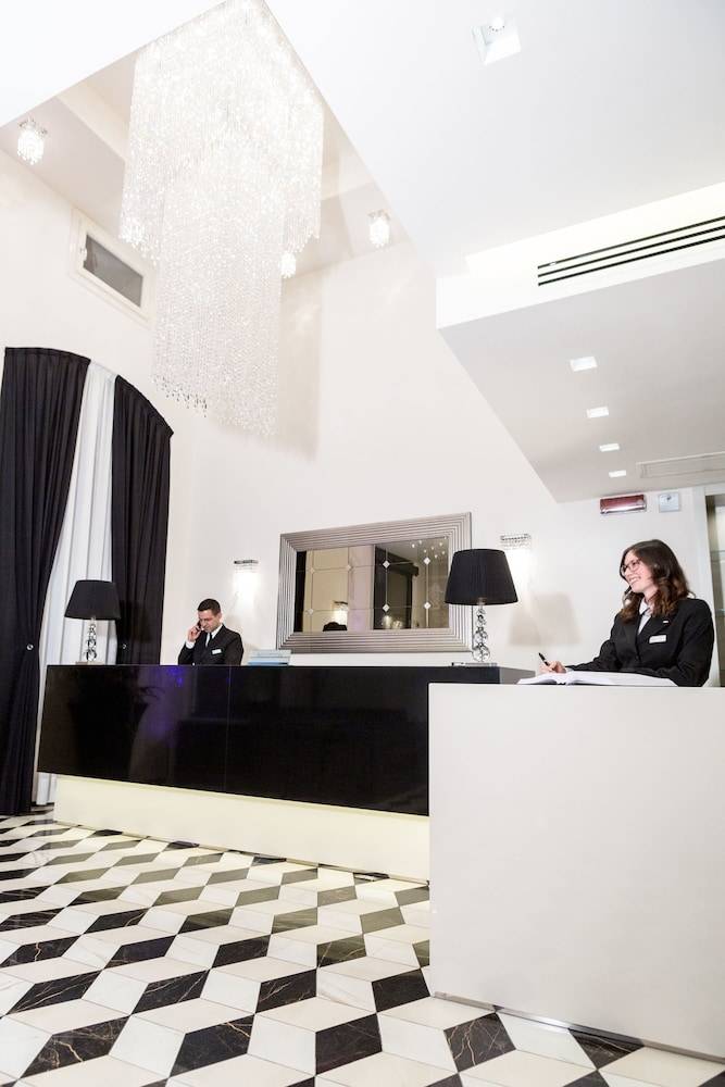 Best Western Premier Milano Palace Hotel 2