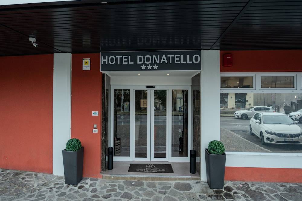 Hotel Donatello 1