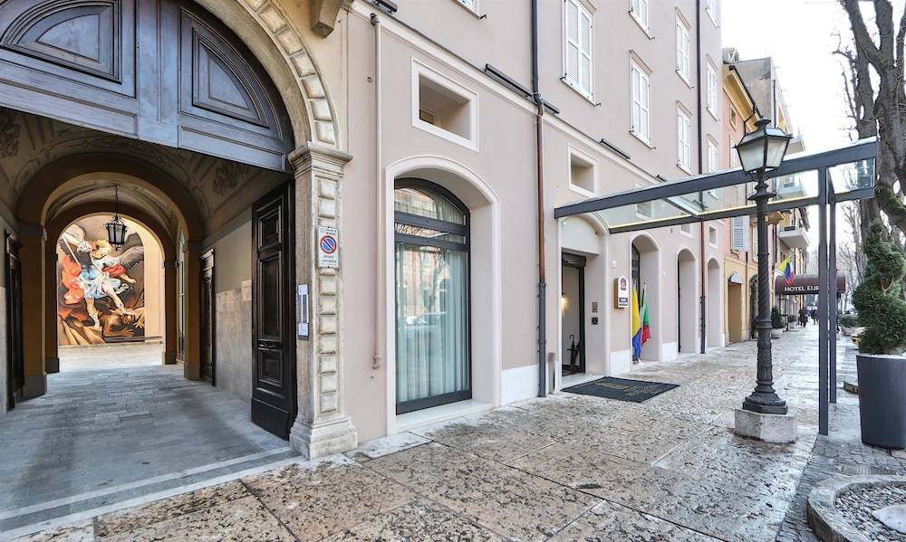 Best Western Premier Milano Palace Hotel 1
