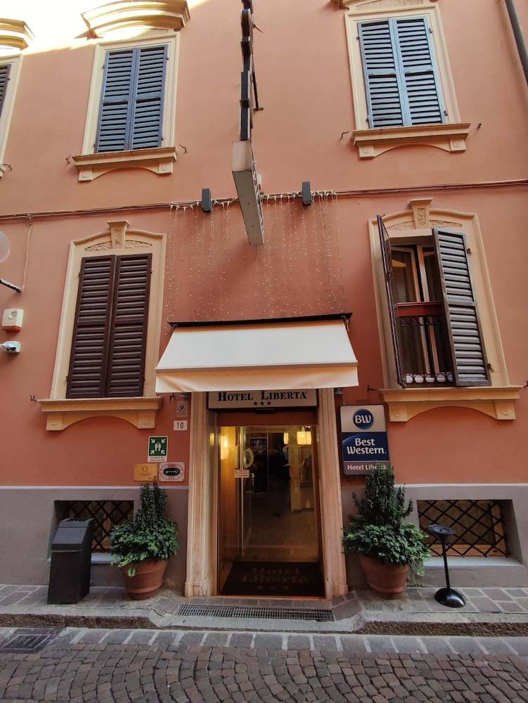 Best Western Hotel Libertà 1