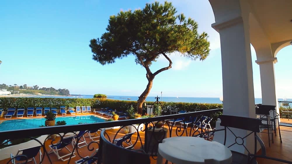 Grand Hotel Ischia Lido 1