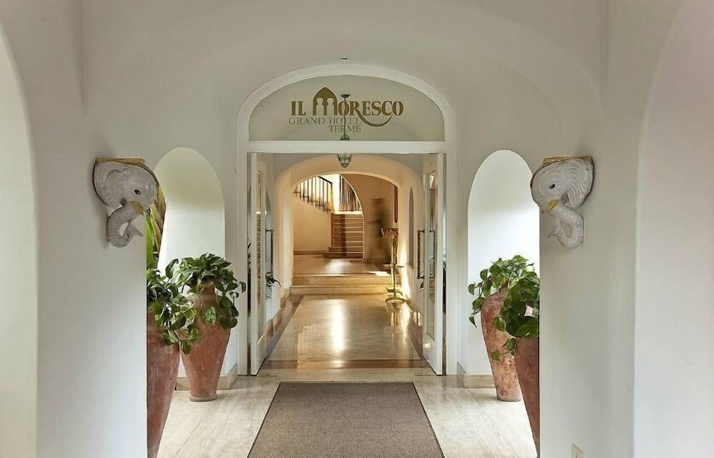 Grand Hotel Il Moresco 2