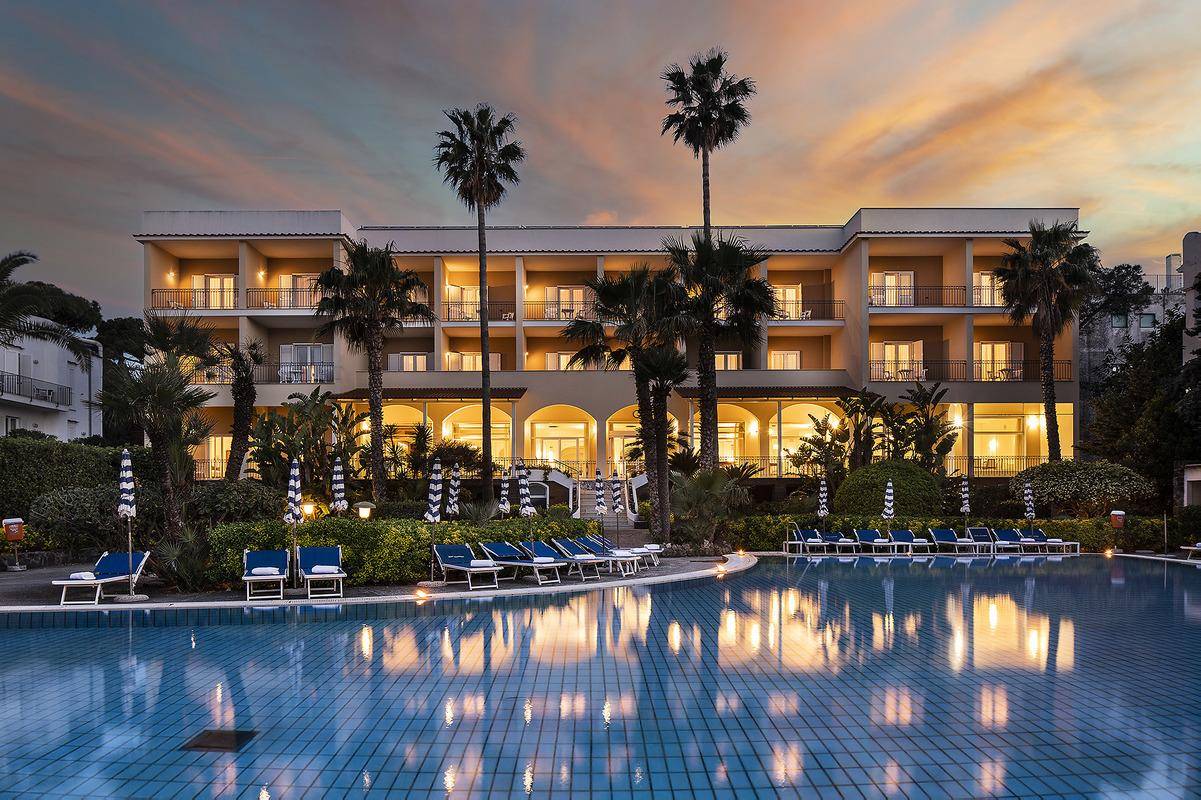 Hotel Terme Alexander 1