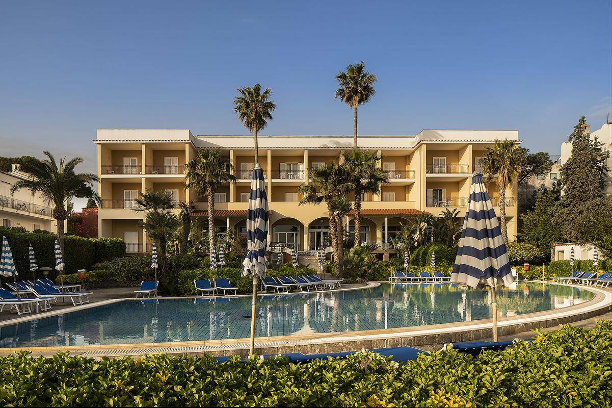 Hotel Terme Alexander 2